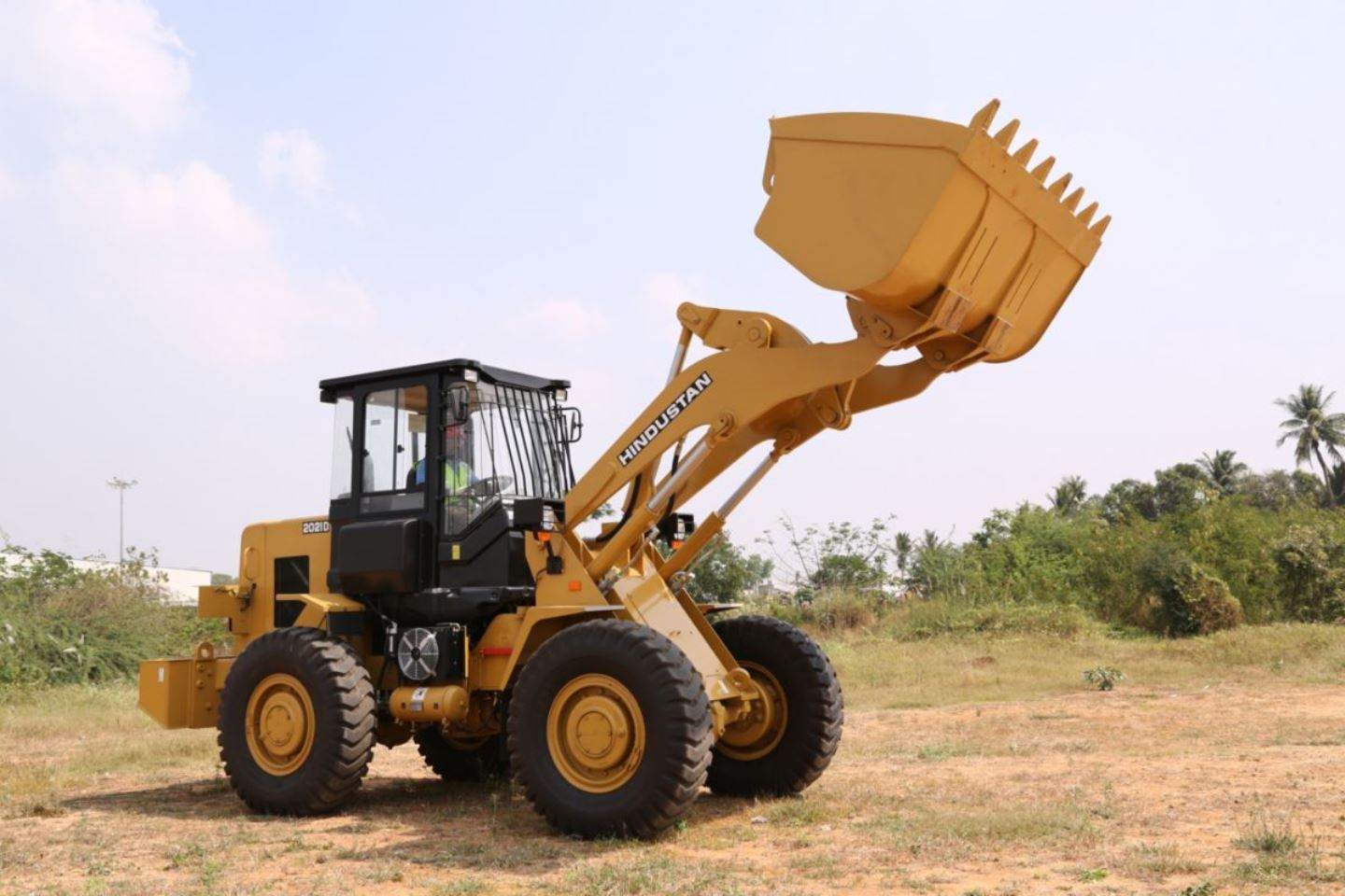 Front End Loader Training South Africa Johannesburg Pretoria Soweto