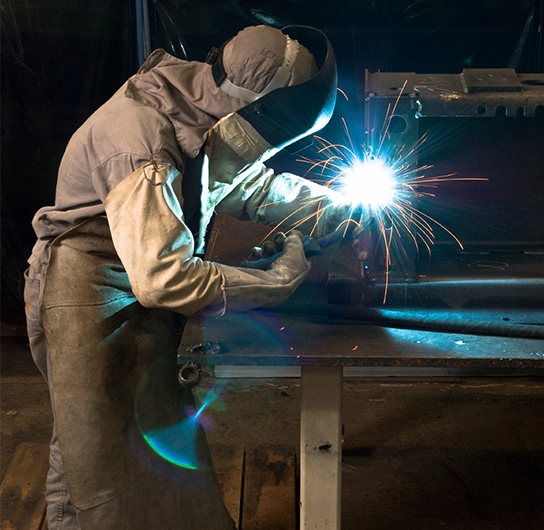 Welding Training in South Africa