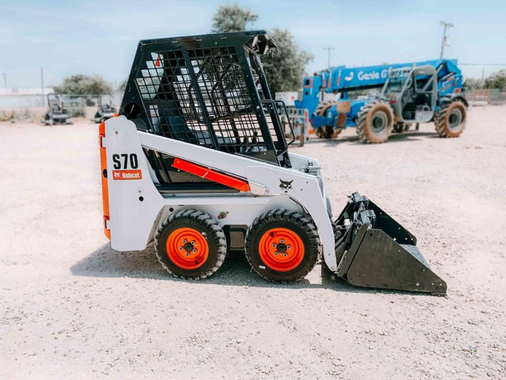 Bobcat Skid Steer Training in South Africa Courses Prices licence Near Me
