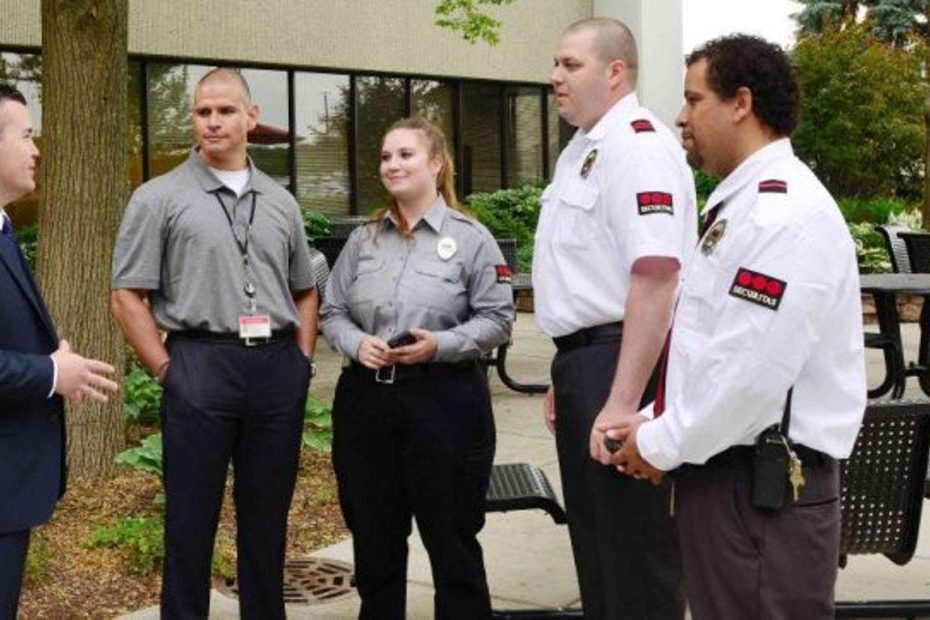 PSIRA Grades Training in Randfontein Westonaria